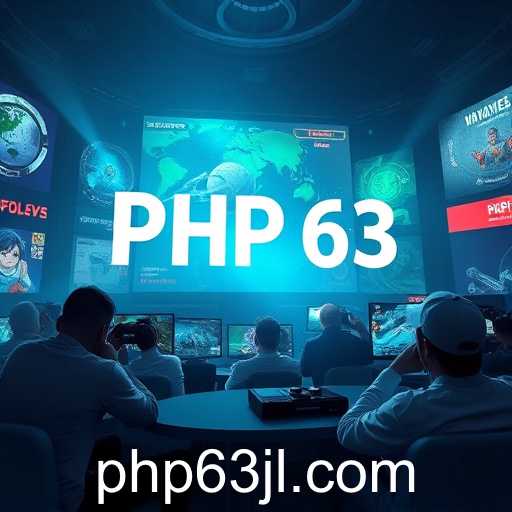 The Rise of PHP63: A New Era in Online Gaming